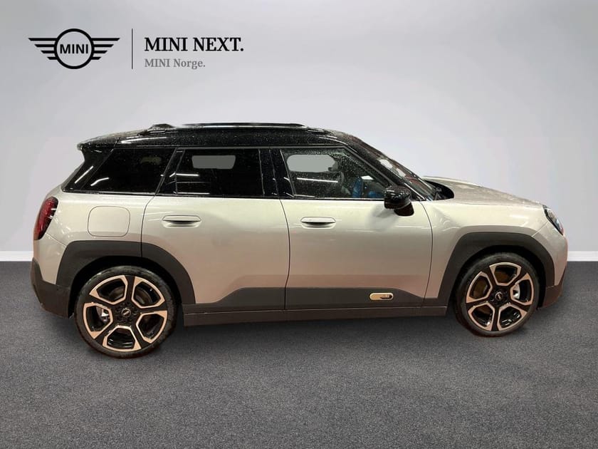 Bilde 4 av MINI Aceman SE Favoured Trim Package XL
