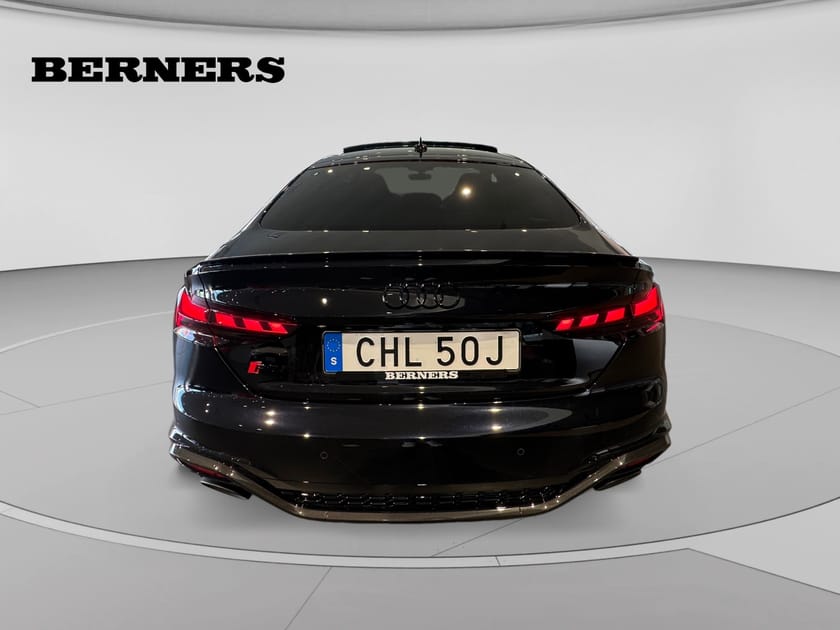 Bild 4 av Audi RS 5 Sportback performance edition TFSI 471 HK