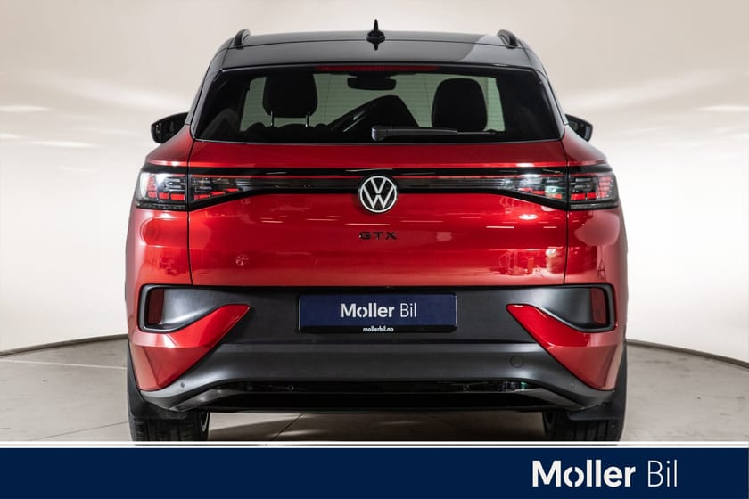Bilde 5 av Volkswagen ID.4 GTX 4m  77kwh 75jub 340hk