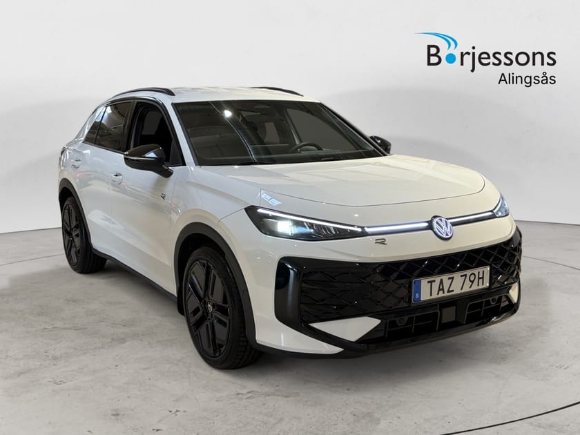 Bild 1 av Volkswagen T-Roc