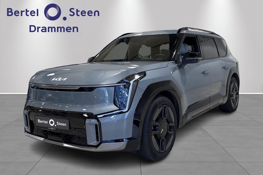 Bilde 1 av Kia EV9 AWD