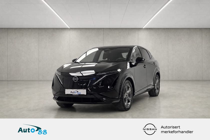 Bilde 1 av Nissan Ariya 87 e-4ORCE Advanced | | 360kamera | ACC | App