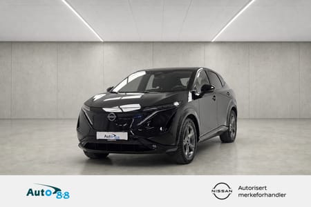 Nissan Ariya 87 e-4ORCE Advanced | | 360kamera | ACC | App