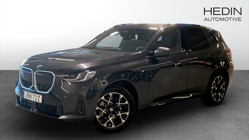 Bild 1 av BMW X3 30e xDrive