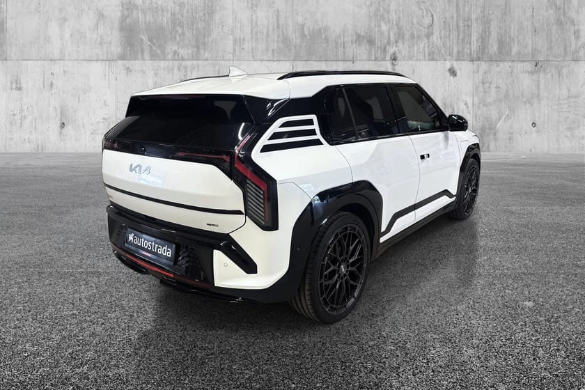 Bilde 5 av Kia EV3 Long Range GT Line/ Mye utstyr/