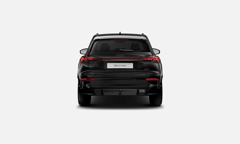 Bild 2 av Audi Q4 e-tron quattro