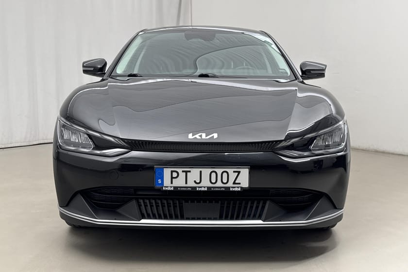 Bild 5 av Kia EV6 AWD (325hk) Dragkrok Backkamera