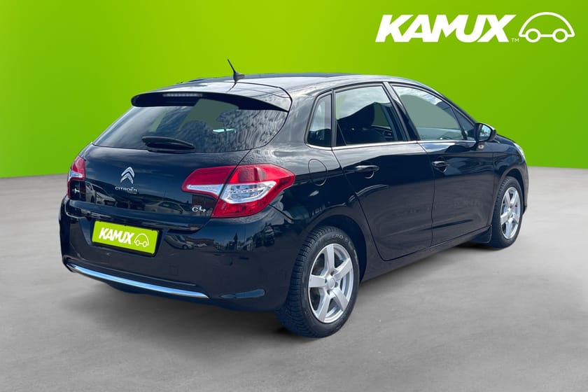 Bild 4 av Citroën C4 1.6 VTi Manuell, 120hk Kamkedja *