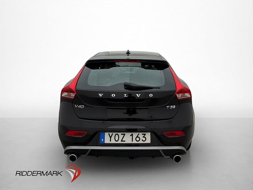 Bild 5 av Volvo V40 T3 152hk R-Design VOC Värmare Sensorer 0,57l/mil
