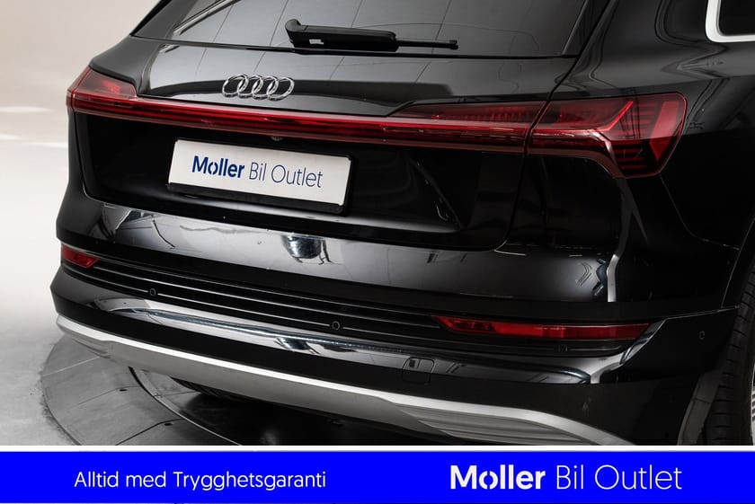 Bilde 5 av Audi e-tron 55 quattro