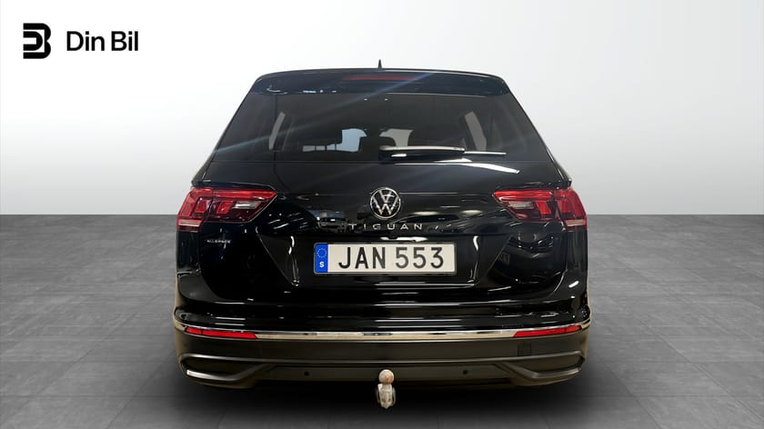 Bild 5 av Volkswagen Tiguan Allspace 7-sätes 1.5 TSI 150DSG/7-sits/Dragpkt/Värmare