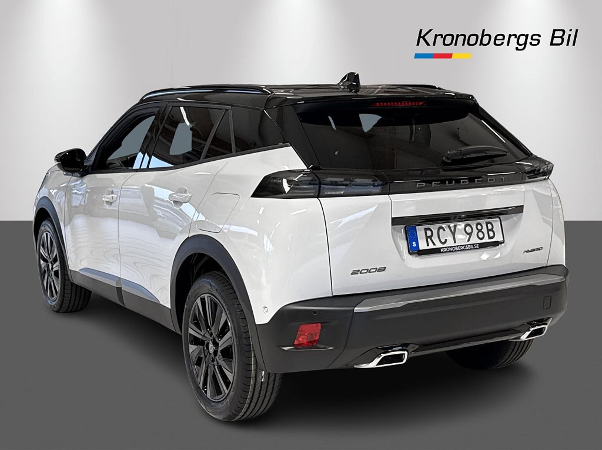 Peugeot 2008 2026, bild 6/10