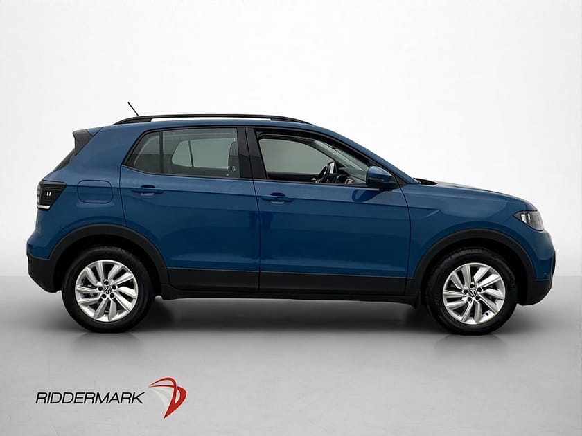 Bild 5 av Volkswagen T-Cross 1.0 TSI 95hk Carplay Farthållare P-Sensor