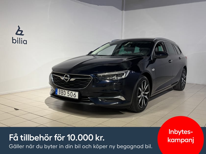 Bild 1 av Opel Insignia Sports Tourer 2.0 CDTI | Dragkrok |