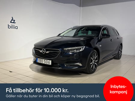 Opel Insignia Sports Tourer 2.0 CDTI | Dragkrok |