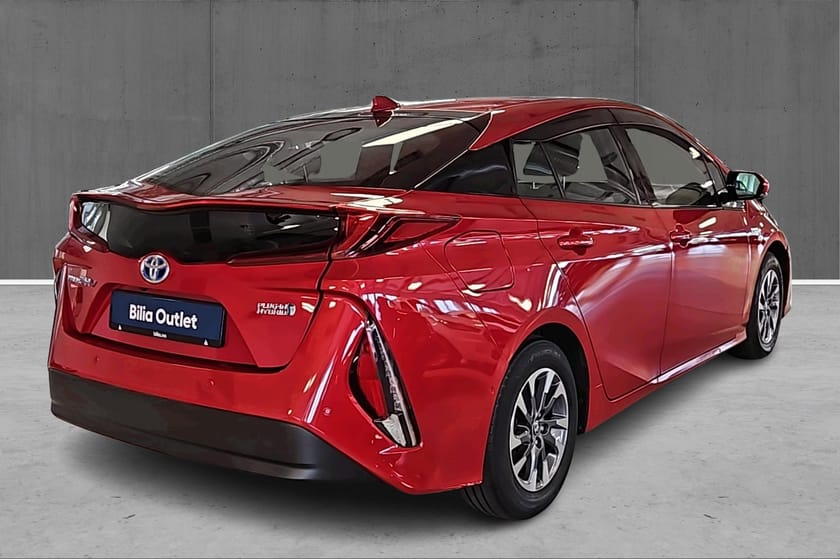 Bilde 5 av Toyota Prius Plug-in Hybrid Executive JBL, Head-up, 360Kam