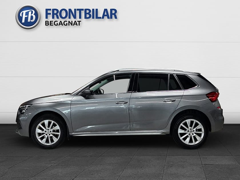 Bild 5 av Škoda Kamiq Skoda 1.0 TSI/Adventure Edition/Style/B-kamera/Carplay/Drag