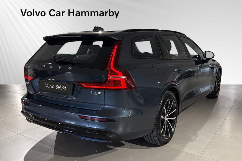 Bild 5 av Volvo V60 T6 Plus Dark Nordic Edition