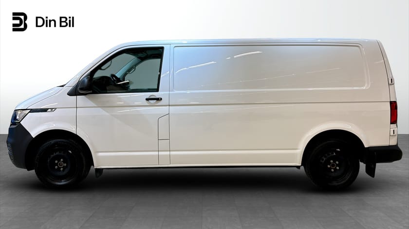 Bild 2 av Volkswagen Transporter TDI150 DSG Komfort/Drag