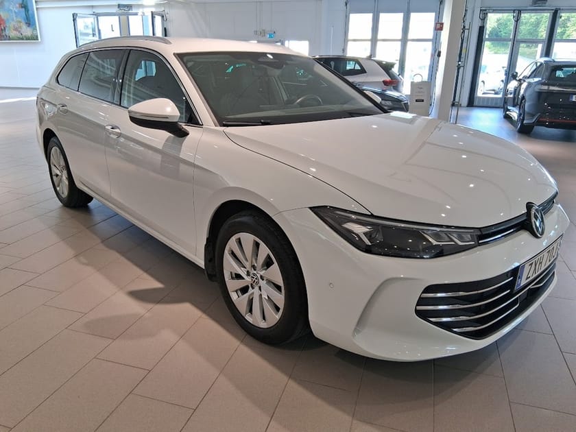 Bild 3 av Volkswagen Passat Variant eHybrid BUSINESS 1.5 TSI KW / HK