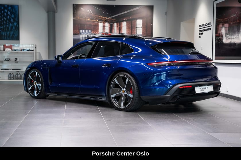 Bilde 3 av Porsche Taycan GTS Sport Turismo