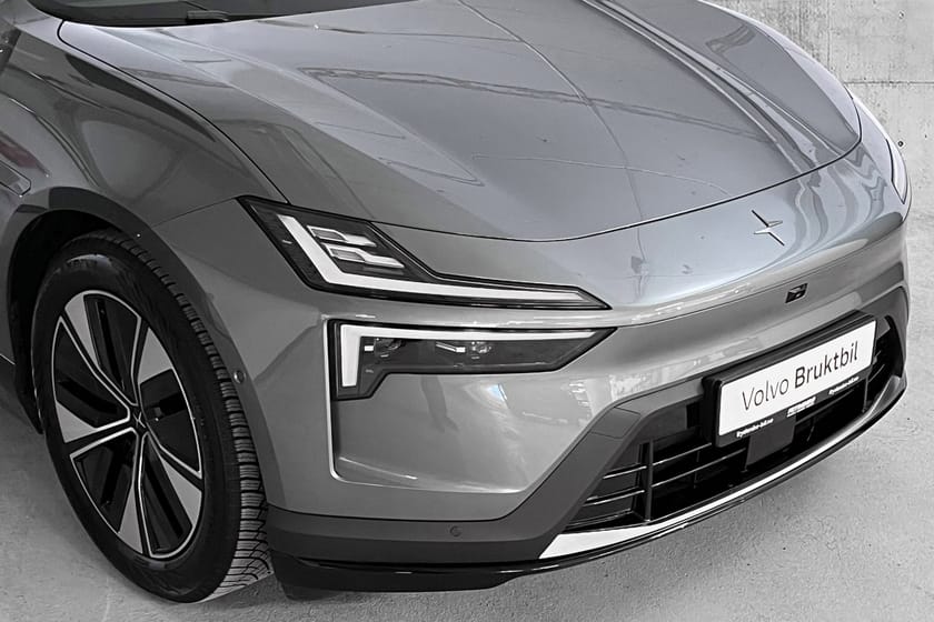 Bilde 2 av Polestar 4 Long Range Dual motor LRDM PRIME PILOT PLUS PILOT.ASSIST|H&K|HUD|PIKSEL.LED
