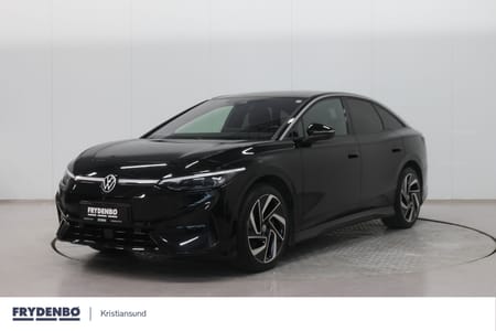 Volkswagen ID.7 Pro fb  77kwh 286hk intv2