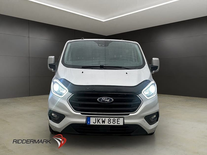 Bild 5 av Ford Transit Custom 300 transit-custom L2 Ny-Kamrem Värm Kamera 2xDörr CARPLAY