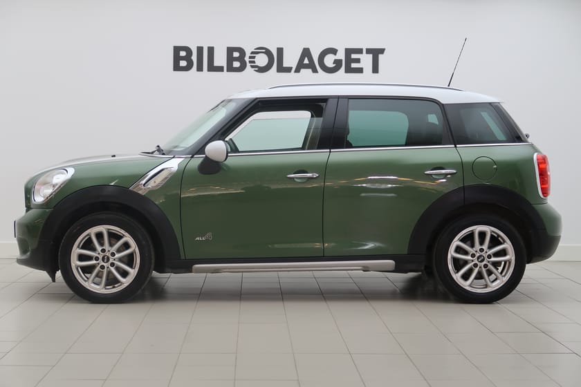 Bild 2 av MINI Countryman Cooper ALL4 