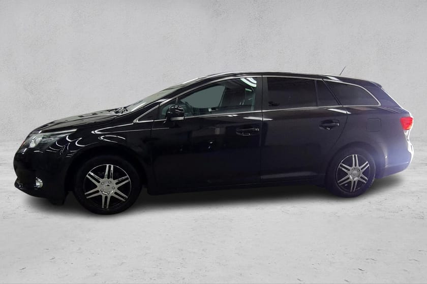 Bilde 3 av Toyota Avensis Stasjonsvogn 1.8 Valvematic - Billigbil - EU ok til 30.06.2028