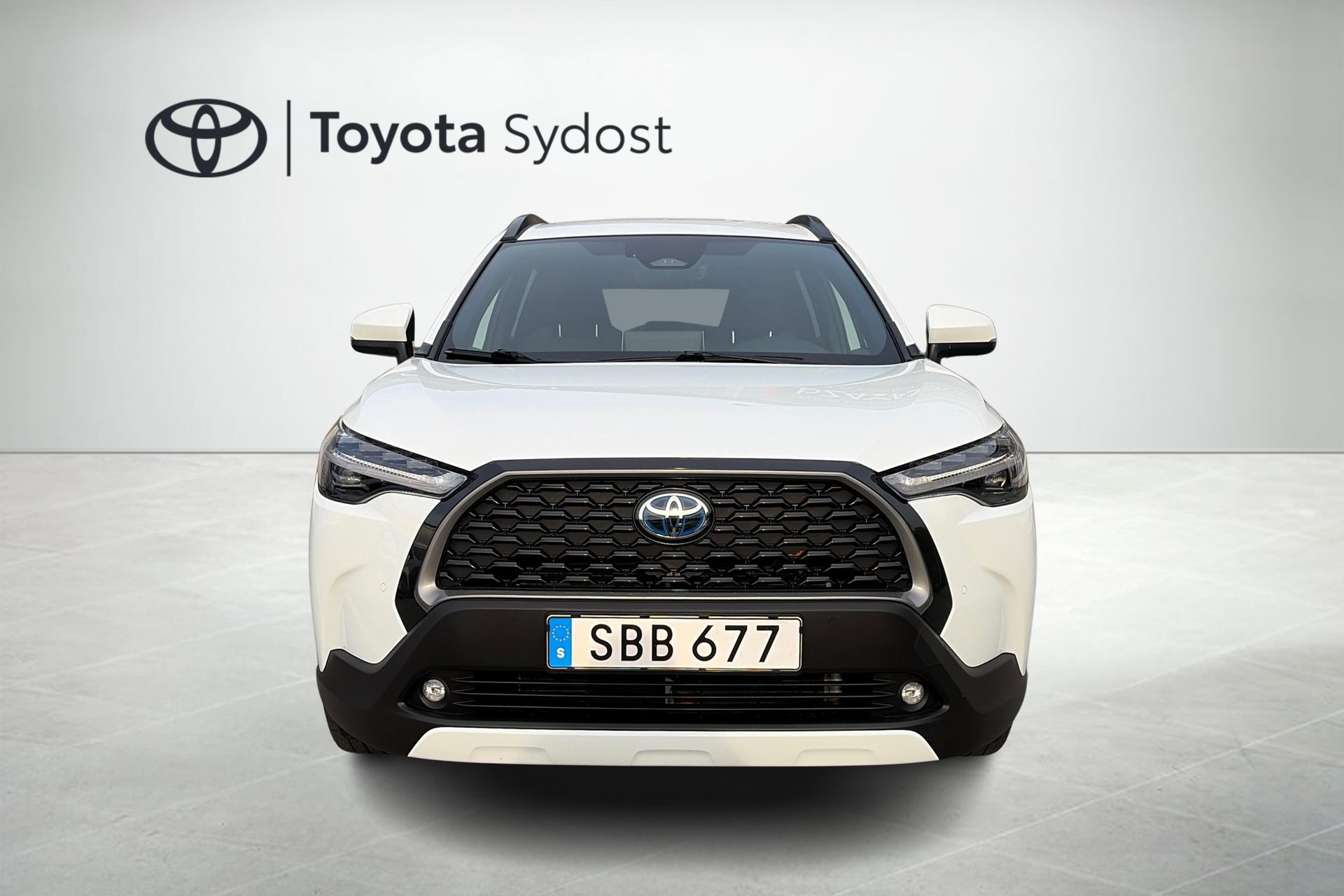 Toyota Corolla Cross 2023, bild 6/10