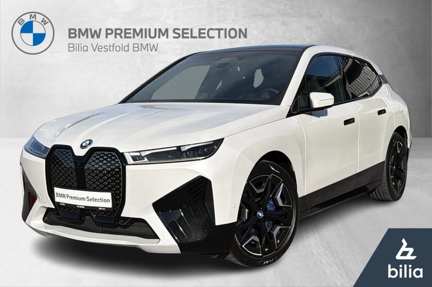 Bilde 1 av BMW iX xDrive50