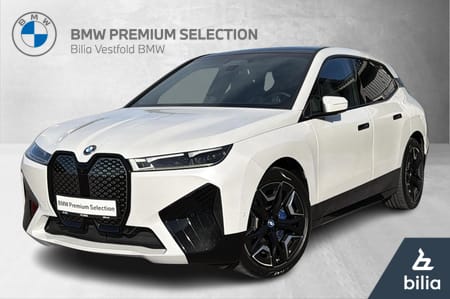 BMW iX xDrive50
