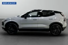 Volvo EX30 Cross Country Twin Motor Performance