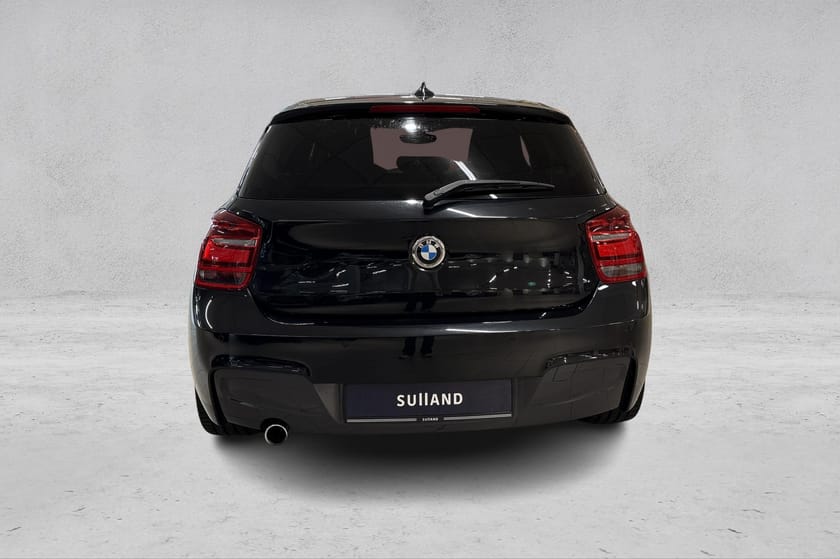 Bilde 4 av BMW 116d 5-dørs Aut | M-sport | Velholdt | Komplett historikk | EU 27