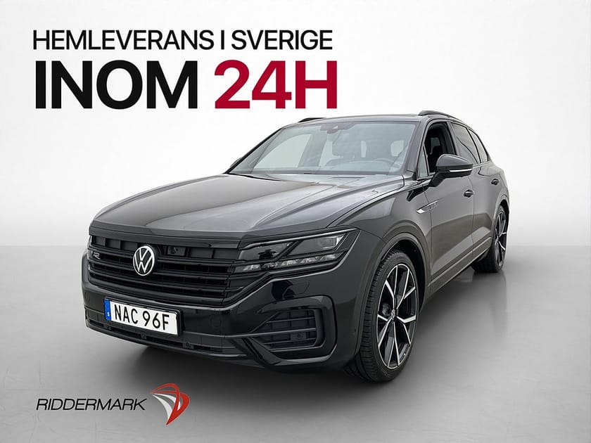 Bild 3 av Volkswagen Touareg