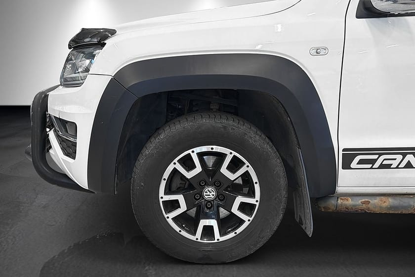 Bild 2 av Volkswagen Amarok 2.9t BMT 4Motion V6 Canyon Kåpa Navi Moms D-värm