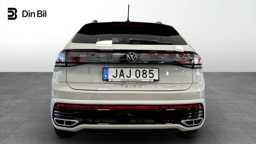 Bild 5 av Volkswagen Taigo 1.0 TSI 110HK 7 VXL DSG