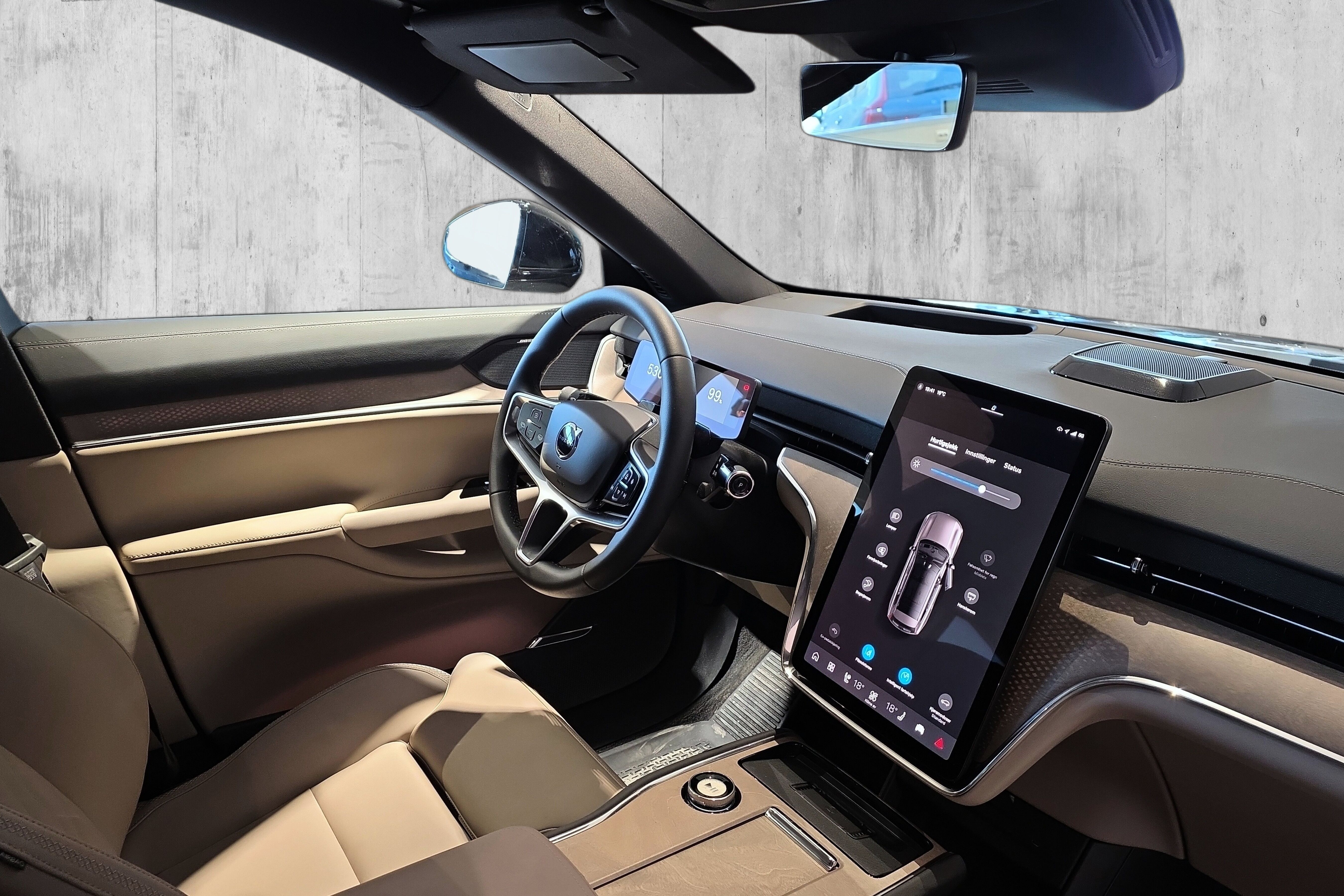 Volvo EX90 Twin Motor Performance bilde 24