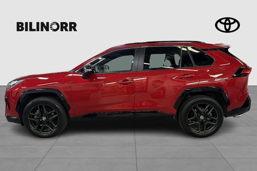 Bild 3 av Toyota RAV4 Hybrid AWD-i