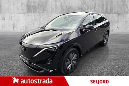 Nissan Ariya 87 e-4ORCE Evolve/Topputstyrt/ inkl vinterhjul