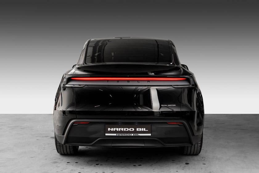 Bilde 5 av Tesla Model Y Long Range AWD