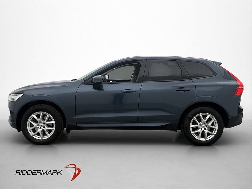 Bild 4 av Volvo XC60 D4 AWD 190hk Momentum Pro Värm Drag Kamera BLIS