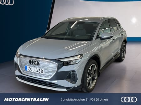 Audi Q4 45 e-tron quattro PROLINE 195,00 KW