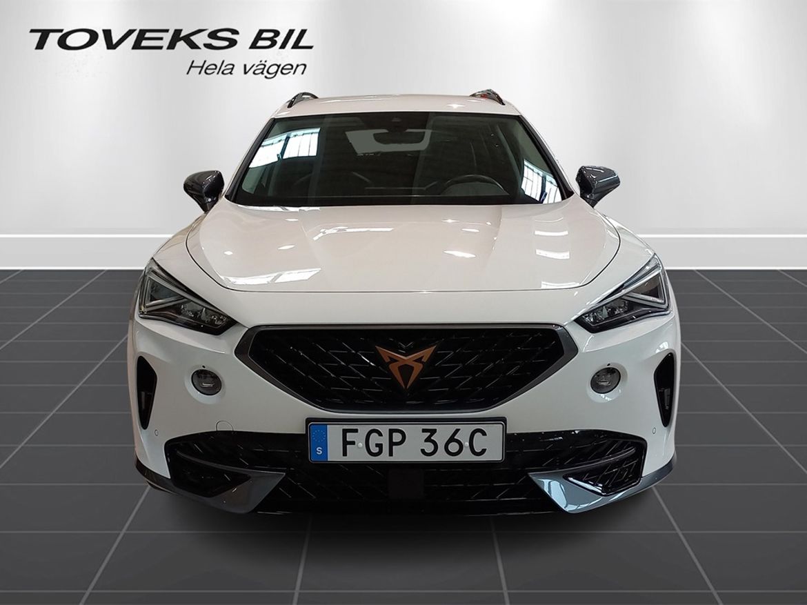 CUPRA CUPRA Formentor — bild 6