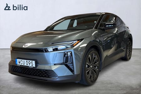 Toyota C-HR+ EXECUTIVE AWD PANORAMA JBL