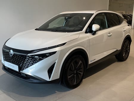 Nissan Qashqai e-POWER Tekna LAGERBIL/ PRIVATLEASINGKAMPANJ!!