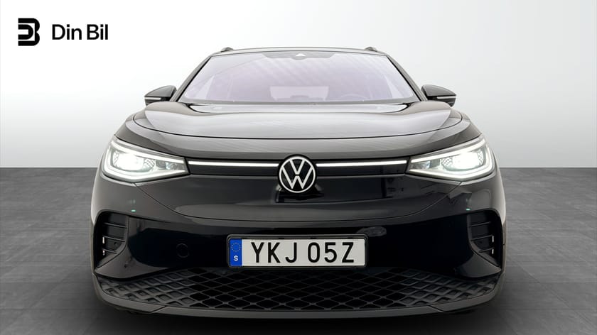 Bild 4 av Volkswagen ID.4 Pro 4M Edition