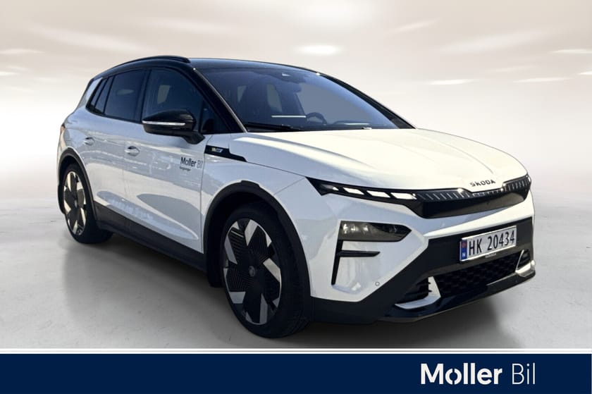 Bilde 3 av Škoda Elroq RS 