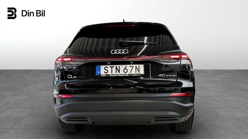 Bild 5 av Audi Q4 40 e-tron Proline 150 kW